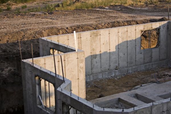 Concrete Basement Pouring in Mount Vernon