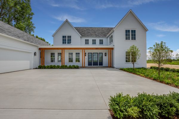 Concrete Driveway Service in Mount Vernon