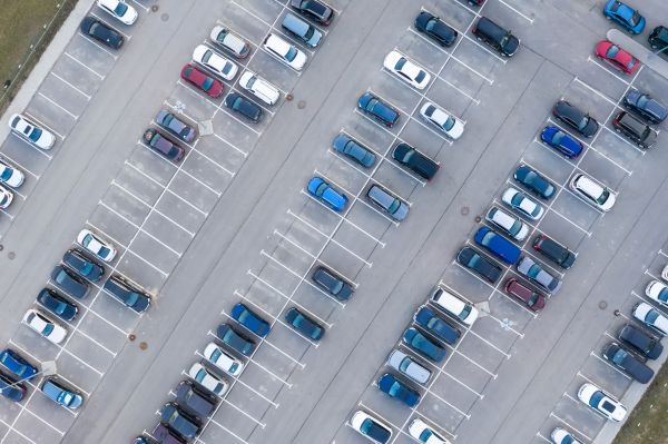 Concrete Parking Lot Service in Mount Vernon