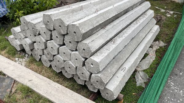 Concrete Piling Service in Mount Vernon