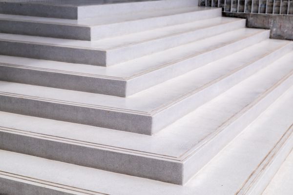Concrete Steps Replacement in Mount Vernon