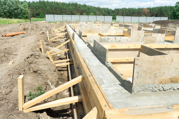 Footer Installation in Mount Vernon