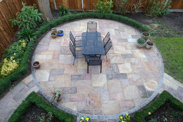 Cost of Patio Service in Mount Vernon