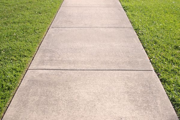 Cost of Sidewalk Service in Mount Vernon