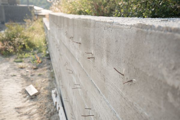 Wall Pouring Service in Mount Vernon