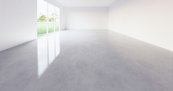 Polished Concrete Installation in Mount Vernon