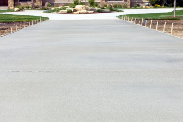 Concrete Pavement Installation in Mount Vernon