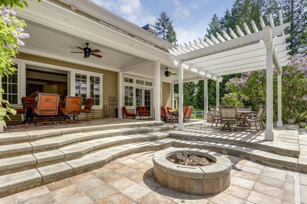 Cost of Patio Addition in Mount Vernon