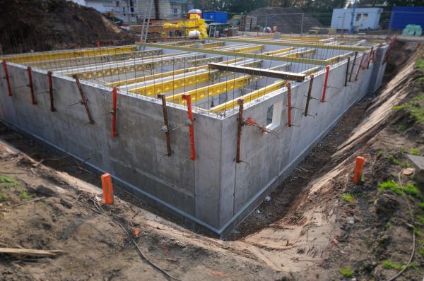 Home Foundation Installation in Mount Vernon