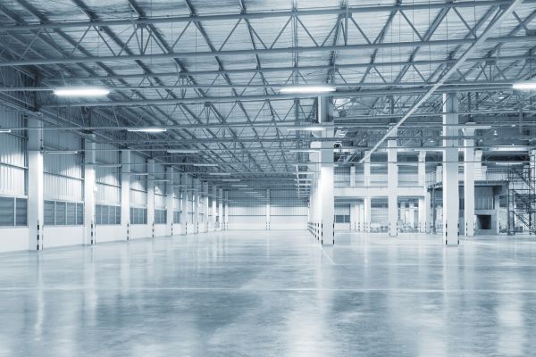 Polished Concrete Service in Mount Vernon