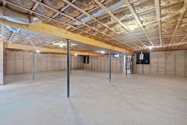 Basement Installation in Mount Vernon