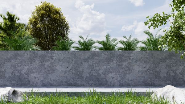 Poured Wall Installation in Mount Vernon