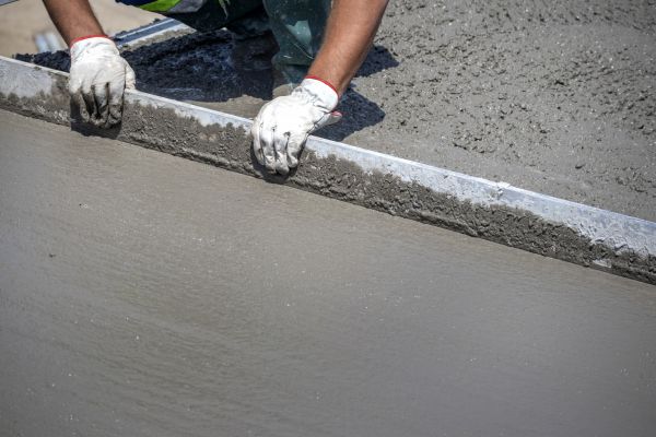 Concrete Replacement in Mount Vernon