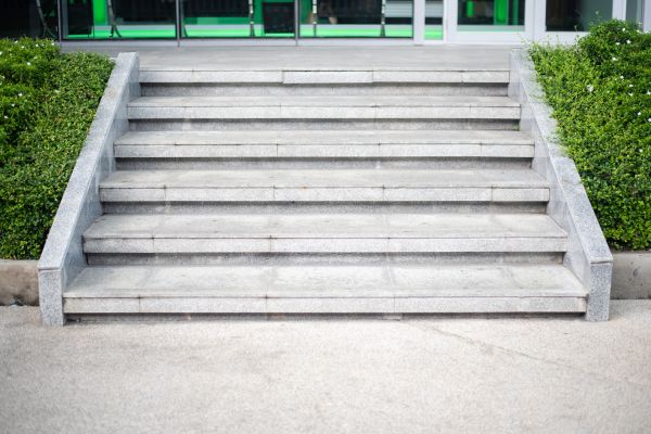 Concrete Stairs Replacement in Mount Vernon