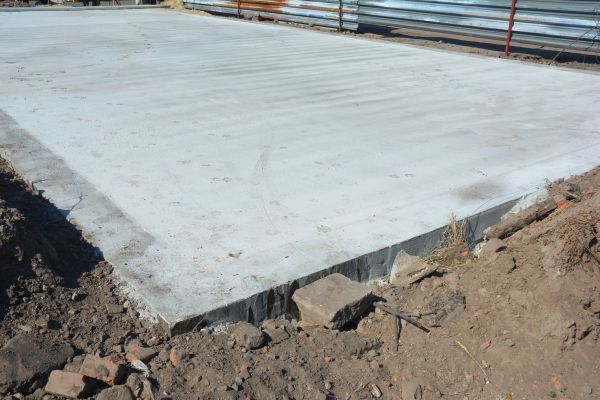 Concrete Platform Construction in Mount Vernon