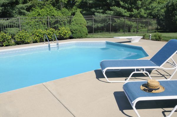 Concrete Deck Construction in Mount Vernon