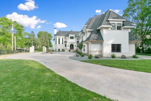 Concrete Driveway Installation in Mount Vernon
