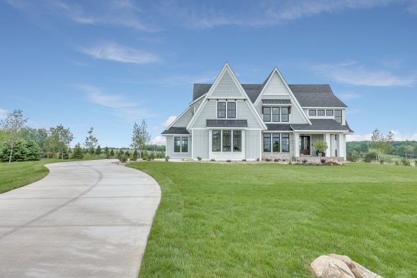 New Driveway Construction in Mount Vernon