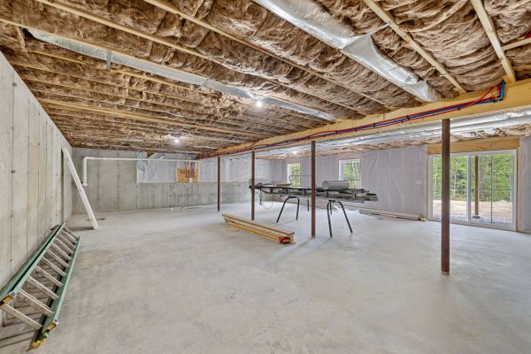 Wall Foundation Construction in Mount Vernon
