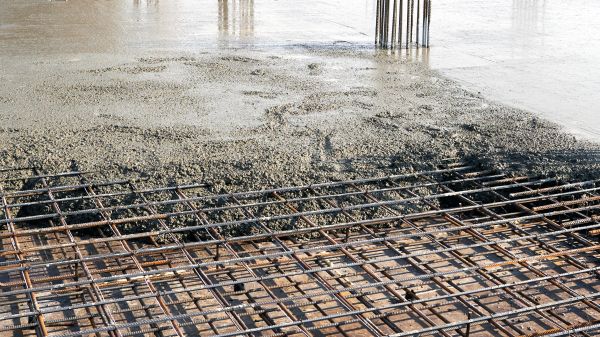 Commercial Concrete Pouring in Mount Vernon