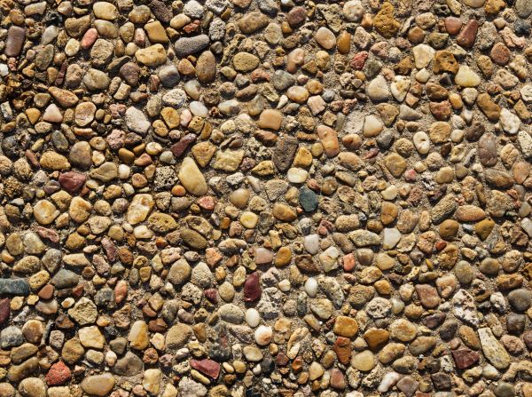 Exposed Aggregate Installation in Mount Vernon