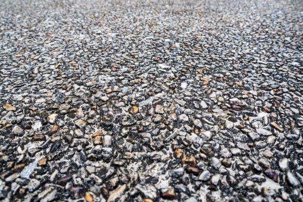 Exposed Aggregate Paving in Mount Vernon