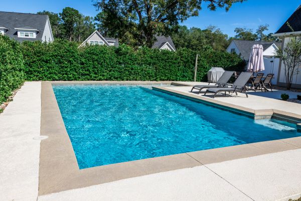 Cost of Concrete Pool Deck Replacement in Mount Vernon