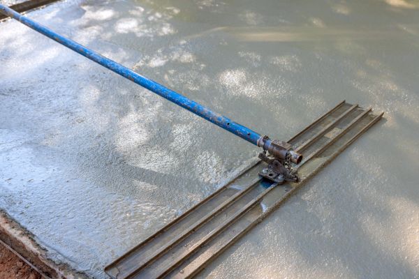 Cost of Concrete Service in Mount Vernon
