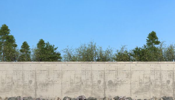 Privacy Wall Construction in Mount Vernon