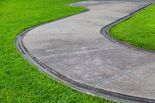 Concrete Sidewalk Construction in Mount Vernon
