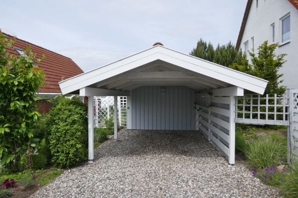 Carport Pad Installation in Mount Vernon