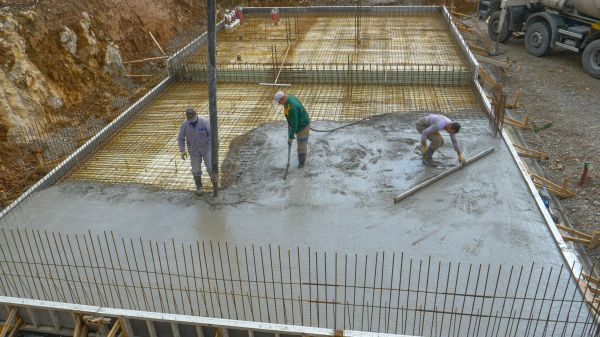 Slab Addition Service in Mount Vernon