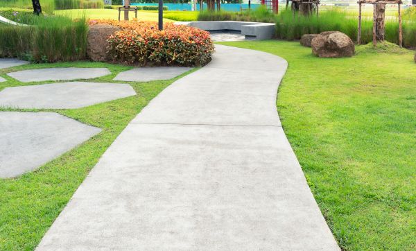 Cost of Path Installation in Mount Vernon