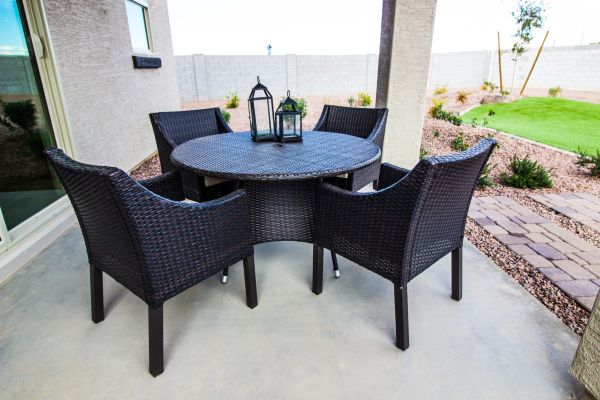 Cost of Patio Creation in Mount Vernon