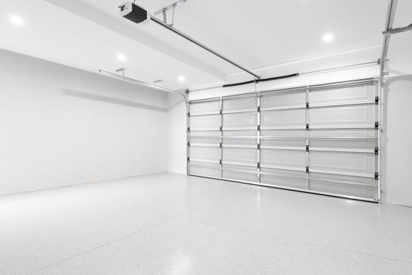 Garage Flooring Installation in Mount Vernon