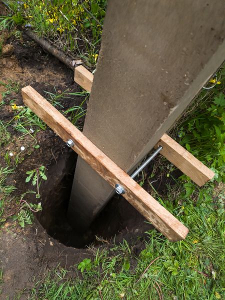 Pilings Installation in Mount Vernon