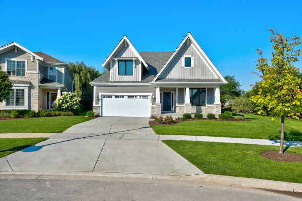 Driveway Apron Replacement in Mount Vernon