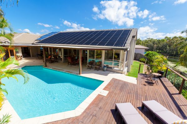 Cost of Pool Decking Installation in Mount Vernon
