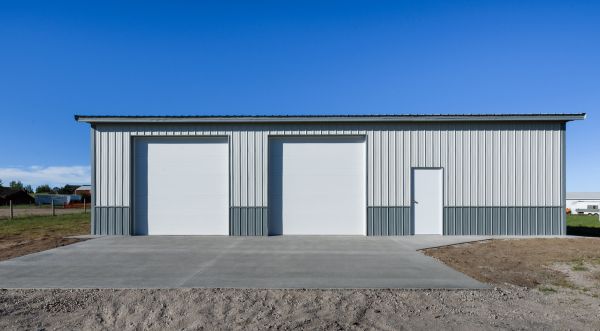 Garage Apron Installation in Mount Vernon