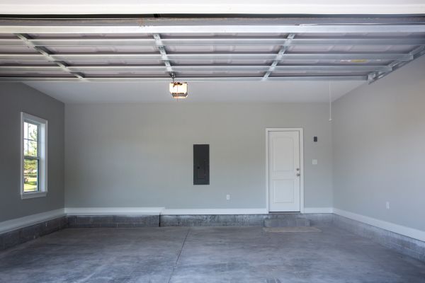 Garage Floor Pouring in Mount Vernon