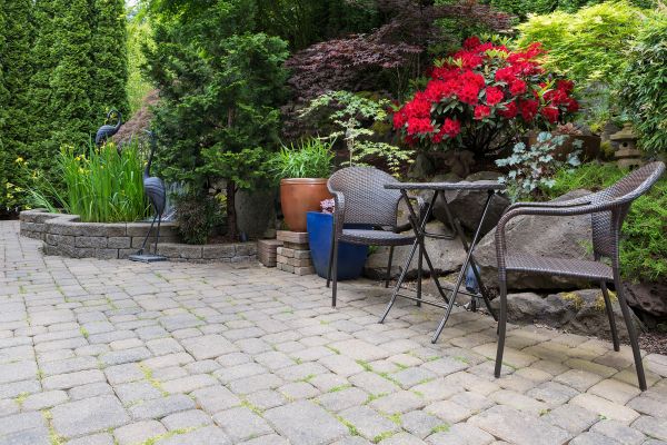 Patio Extension Installation in Mount Vernon
