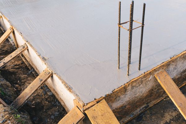 Foundation Pad Service in Mount Vernon