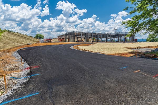 Driveway Construction in Mount Vernon
