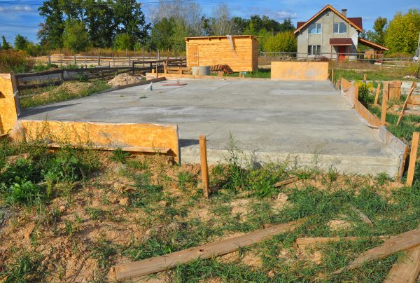 Foundation Slab Replacement in Mount Vernon