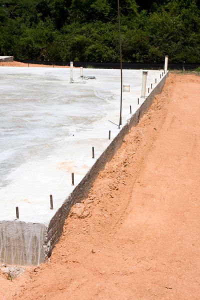 Damaged Slab Replacement in Mount Vernon