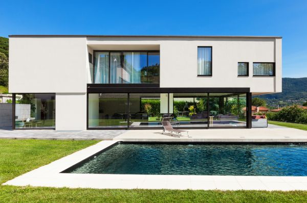 Poolside Concrete Construction in Mount Vernon