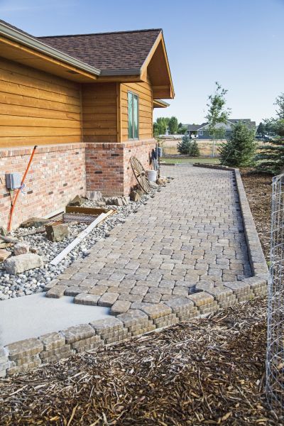 Cost of Walkway Construction in Mount Vernon
