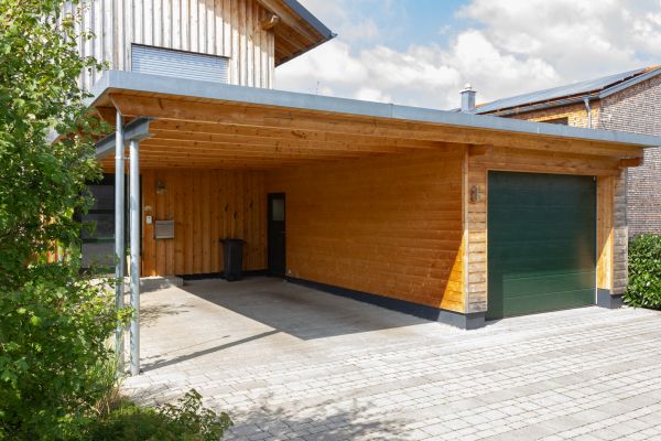 Carport Pavement Installation in Mount Vernon
