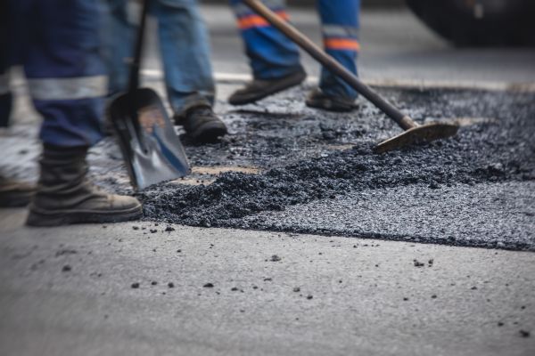 Driveway Pavement Installation in Mount Vernon