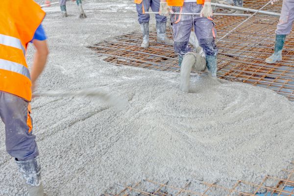 Flatwork Pouring Service in Mount Vernon